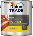 Dulux Trade Diamond Glaze Clear