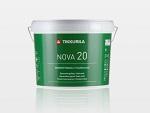 Tikkurila nova 20 vinyl silk trade emusion