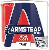 Armstead Trade High Gloss B/White