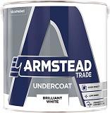 Armstead Trade Undercoat white