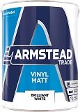 Armstead Trade Vinyl matt  White