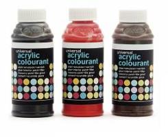 Polyvine Universal Acrylic Colourant