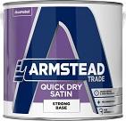 Armstead Trade Q/D Satin Colours