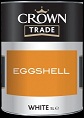 Crown trade Eggshell White 