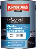 Johnstones Microbarr Anti Bacterial Acrylic Eggshell 
