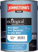 Johnstones Microbarr Anti Bacterial Acrylic Matt