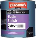 Johnstones Satin finish Colours