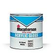Macpherson Acrylic Gloss White