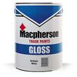 Macpherson Gloss BW & Magnolia 