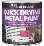Blackfriar Quick Drying Metal Paint