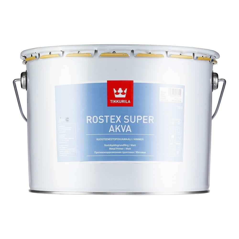 Tikkurila rostex super akva