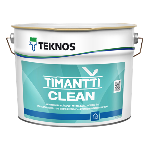 Teknos Timantti Clean